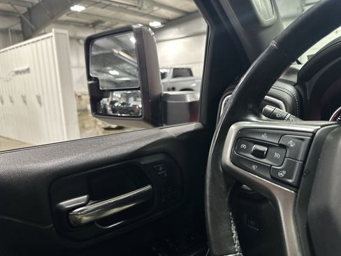 Used 2021 Chevrolet Silverado 2500 LTZ w/ LTZ Convenience Package image 23