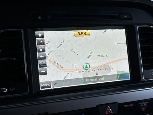 Used 2015 Hyundai Sonata Limited w/ Option Group 05 image 17