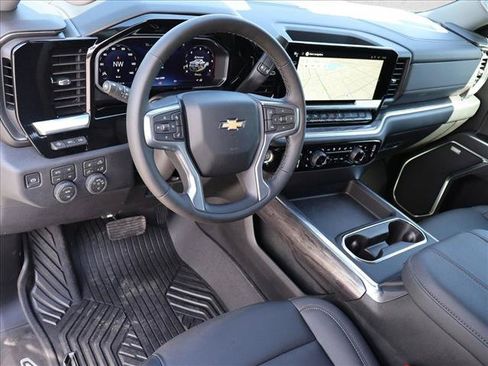 New 2026 Chevrolet Silverado 3500 LTZ w/ LTZ Premium Package AWD/4WD image 3