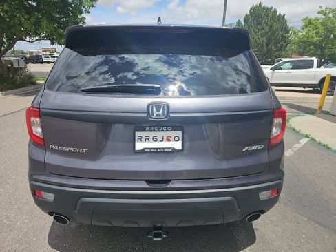 Used 2021 Honda Passport EX-L image 6