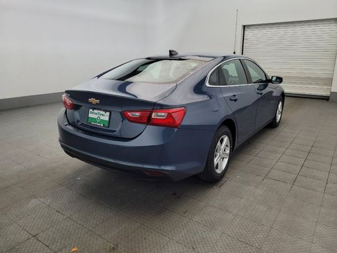Used 2024 Chevrolet Malibu LS w/ Driver Confidence Package FWD image 9