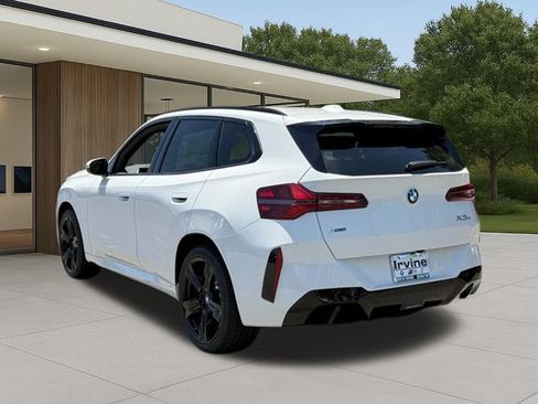 New 2026 BMW X3 xDrive30i w/ M Sport Package AWD/4WD image 12