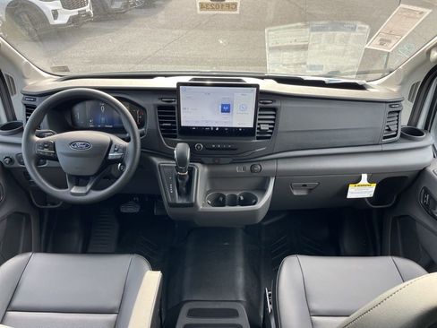 New 2026 Ford Transit 350 148 High Roof Extended w/ Load Area Protection Package image 8