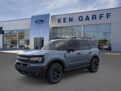 New 2026 Ford Bronco Sport Outer Banks w/ Outer Banks Tech Package+ AWD/4WD image 1