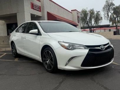 Used 2016 Toyota Camry SE