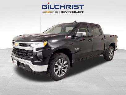New 2026 Chevrolet Silverado 1500 LT
