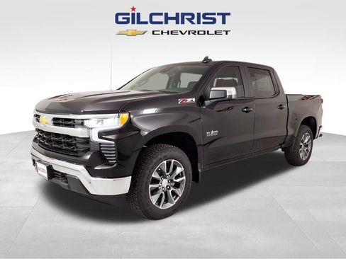 New 2026 Chevrolet Silverado 1500 LT image 3