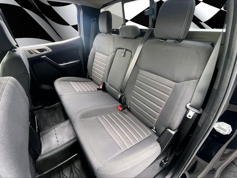 Used 2023 Ford Ranger XLT w/ Equipment Group 302A High image 26