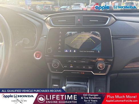 Used 2017 Honda CR-V EX-L image 9