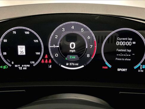 New 2026 Porsche Cayenne E-Hybrid image 17