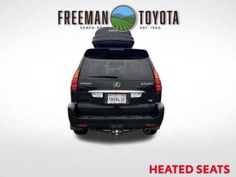 Used 2005 Lexus GX 470 AWD/4WD image 5