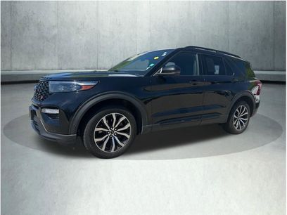 Used 2020 Ford Explorer ST w/ Premium Technology Package