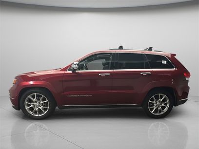 Used 2015 Jeep Grand Cherokee Summit