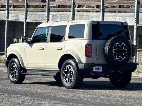 Certified 2025 Ford Bronco Outer Banks image 6