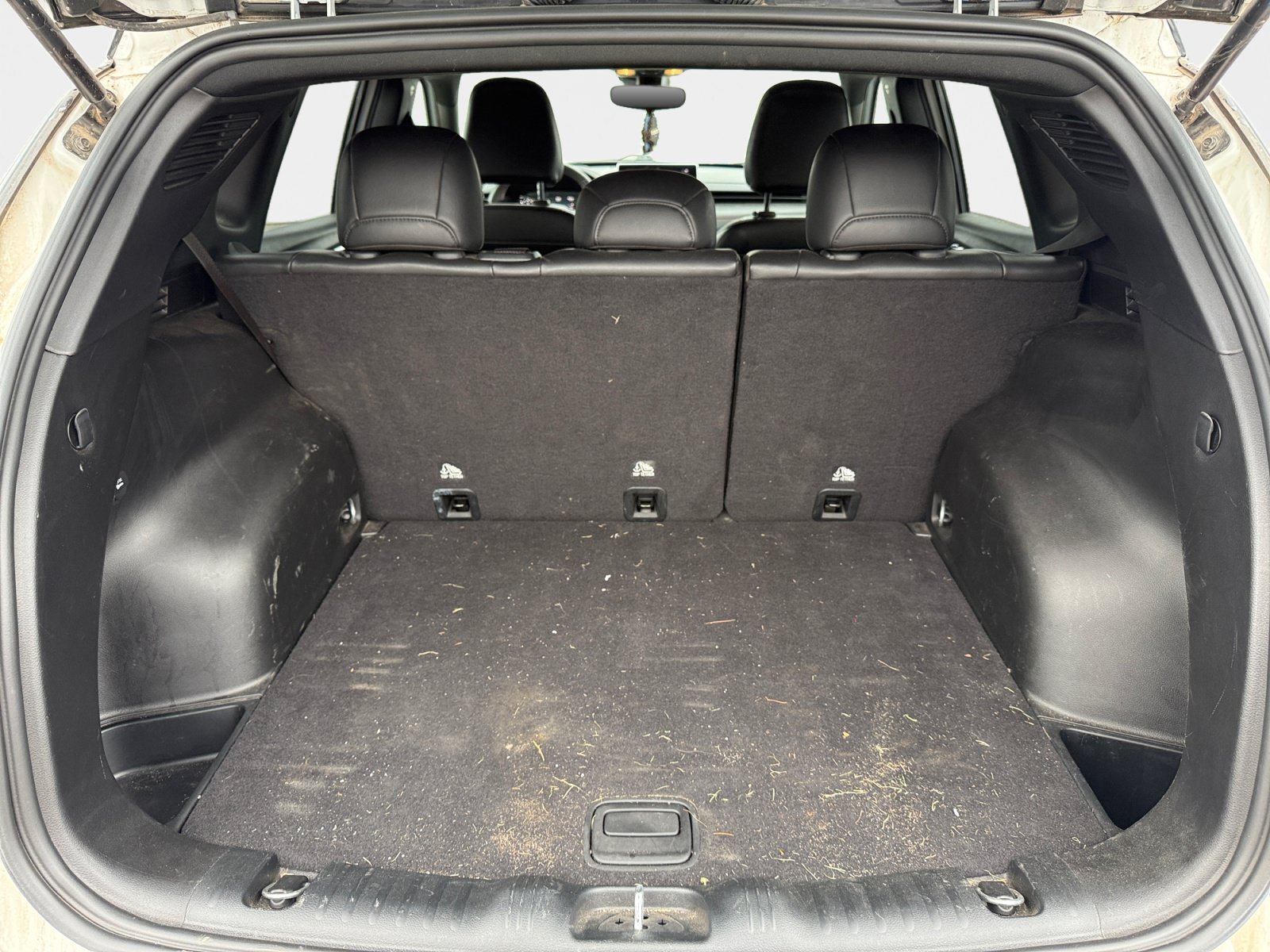 Used 2023 Jeep Compass Trailhawk AWD/4WD image 20