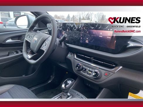 New 2026 Buick Envista Preferred w/ Convenience I Package image 38