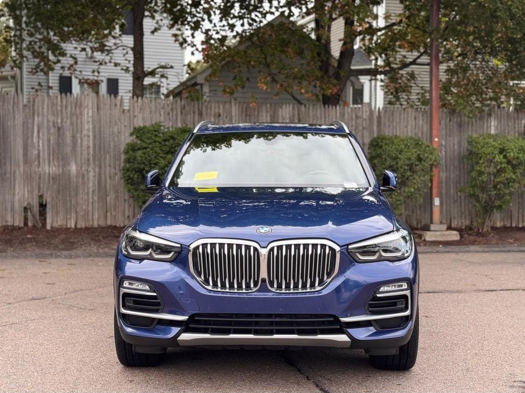 Used 2019 BMW X5 xDrive40i w/ Premium Package 2 AWD/4WD image 9