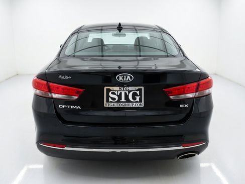 Used 2018 Kia Optima EX FWD image 5