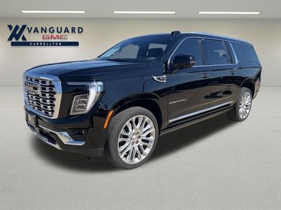 New 2026 GMC Yukon XL Denali w/ Denali Reserve Package