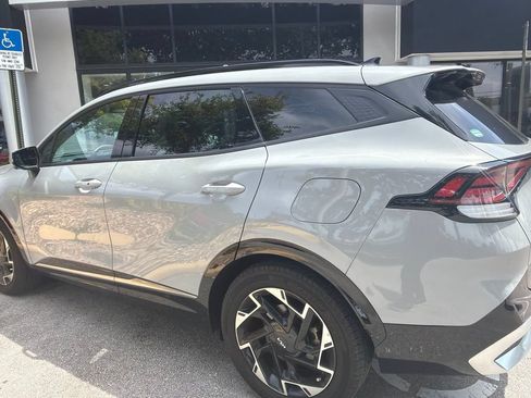 Used 2024 Kia Sportage SX FWD image 3