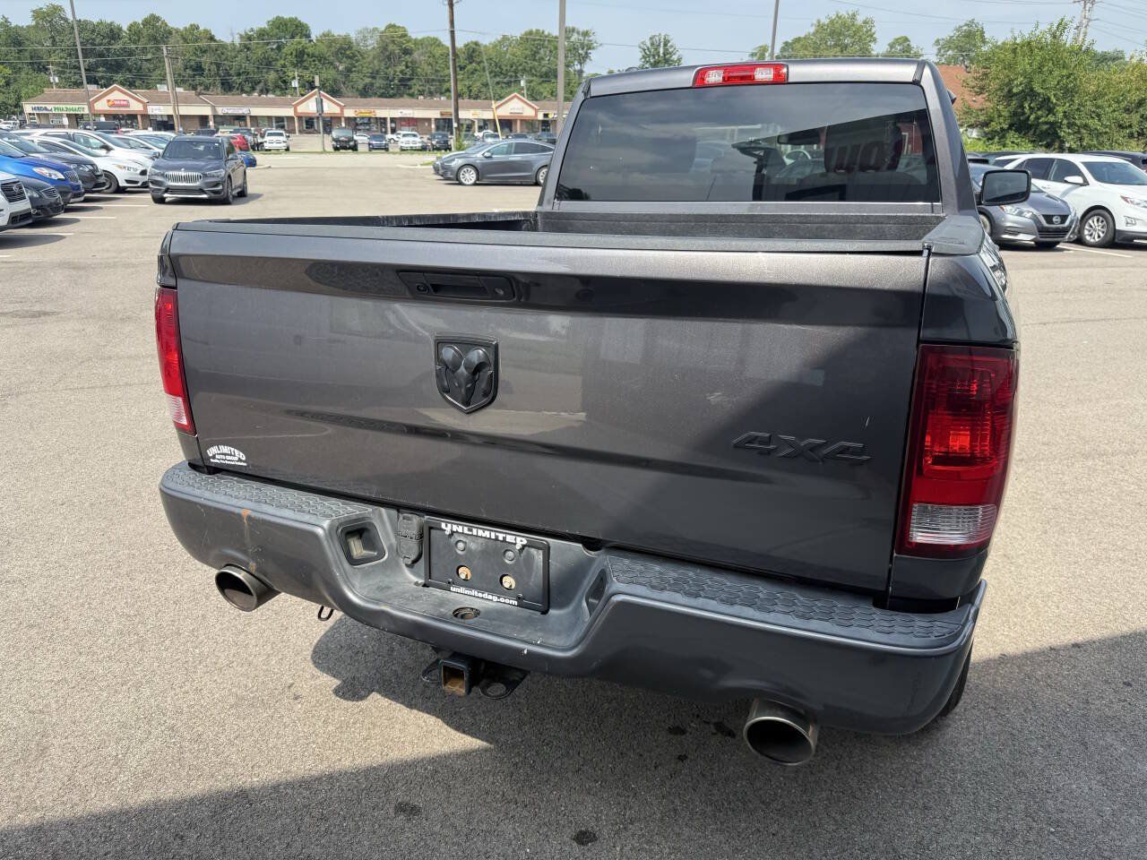Used 2015 RAM 1500 Tradesman w/ Popular Equipment Group AWD/4WD image 8