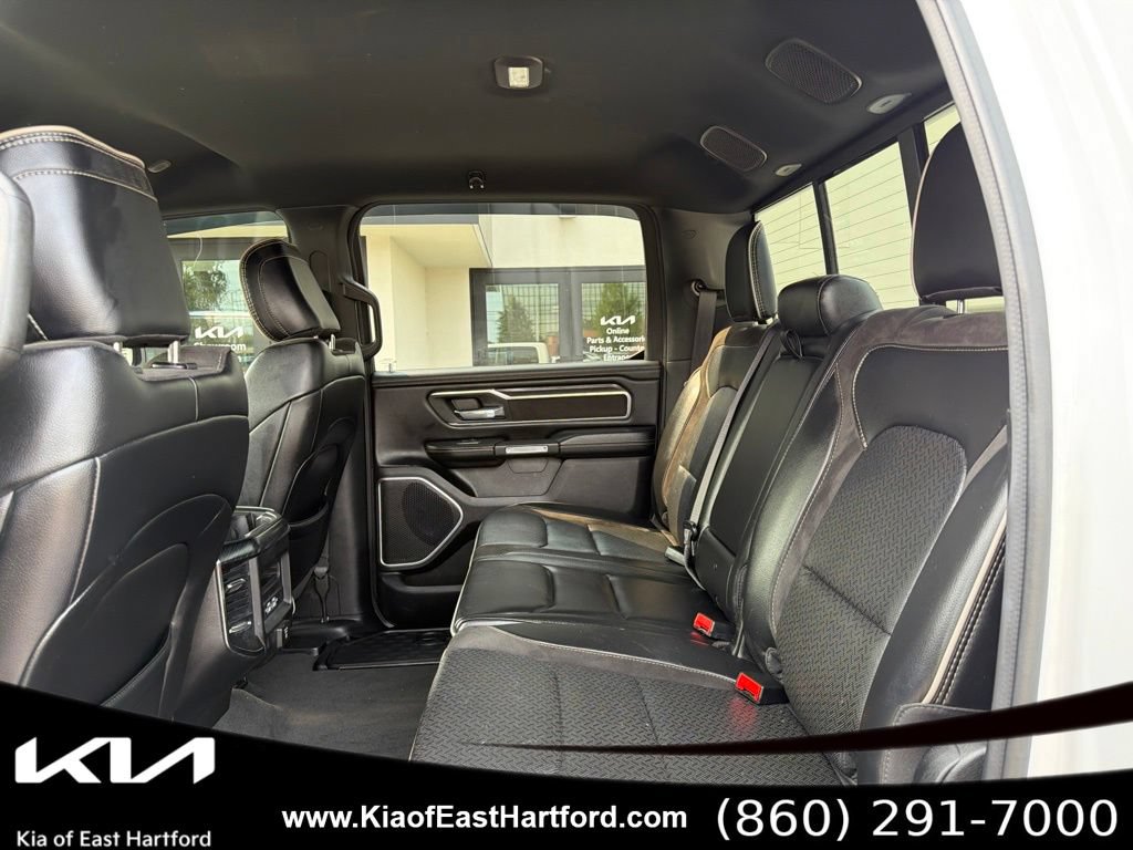 Used 2023 RAM 1500 Laramie AWD/4WD image 15