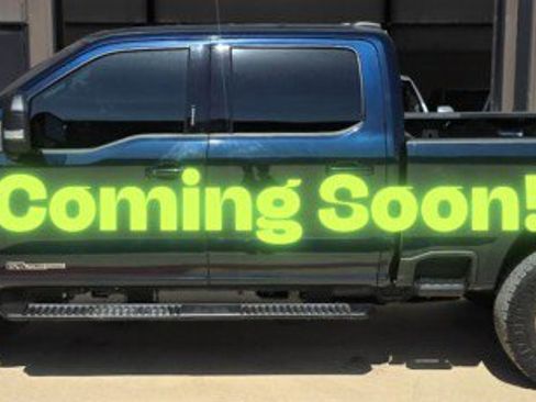 Used 2023 Ford F250 XLT w/ XLT Premium Package AWD/4WD image 3