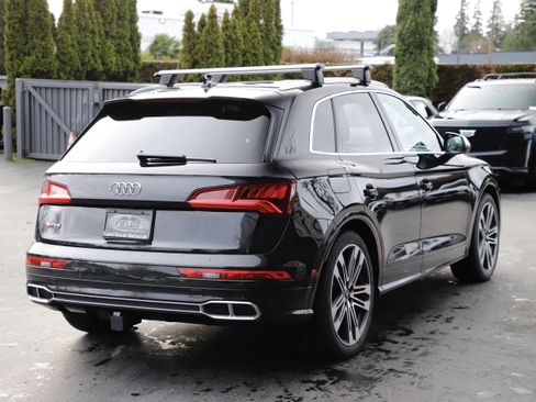 Used 2020 Audi SQ5 Premium Plus w/ Premium Plus Package image 6