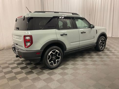 Used 2022 Ford Bronco Sport Big Bend image 3