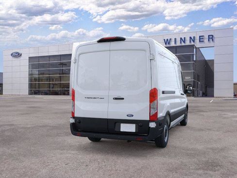 New 2026 Ford Transit 250 148 Medium Roof w/ Load Area Protection Package RWD image 8