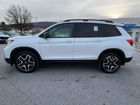 Certified 2023 Honda Passport Elite image 7