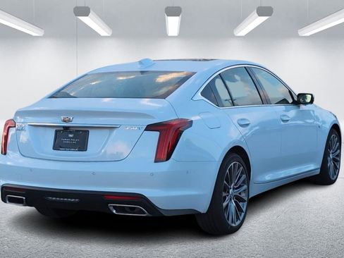 New 2026 Cadillac CT5 Premium Luxury image 5