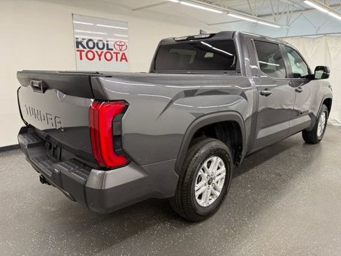 Certified 2026 Toyota Tundra SR5 w/ SR5 Premium Package AWD/4WD image 2