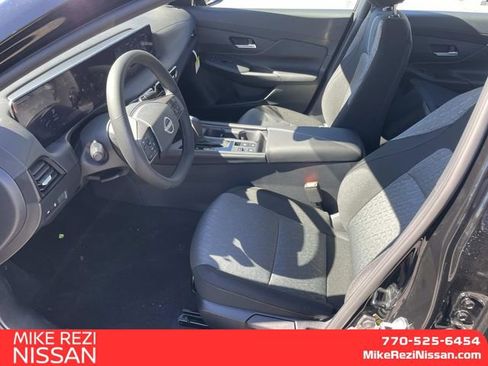 New 2026 Nissan Sentra SV w/ SV Convenience Package FWD image 10
