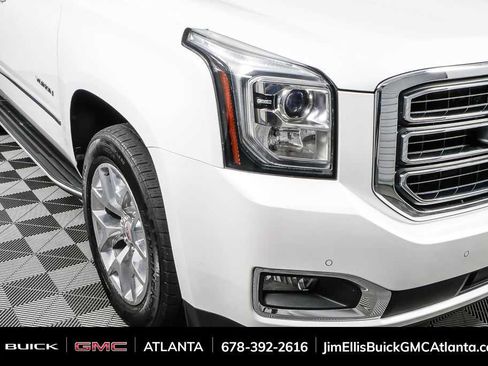 Used 2016 GMC Yukon SLT w/ Open Road Package image 40