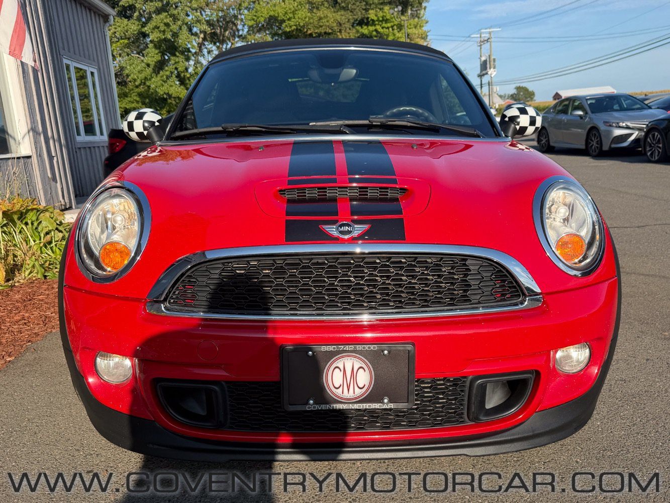 Used 2014 MINI Cooper Roadster S FWD image 31