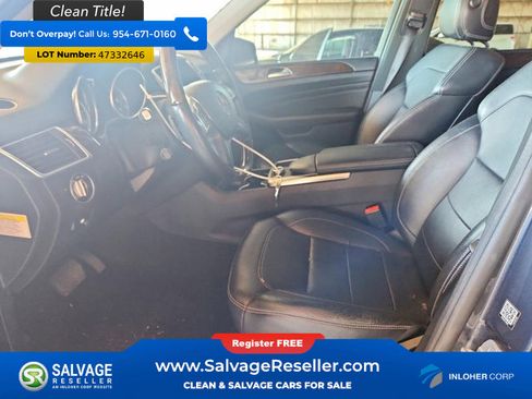 Used 2014 Mercedes-Benz ML 350 BlueTEC 4MATIC image 9