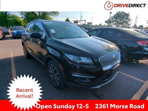 Used 2019 Lincoln MKC Reserve w/ MKC Climate Package AWD/4WD image 1