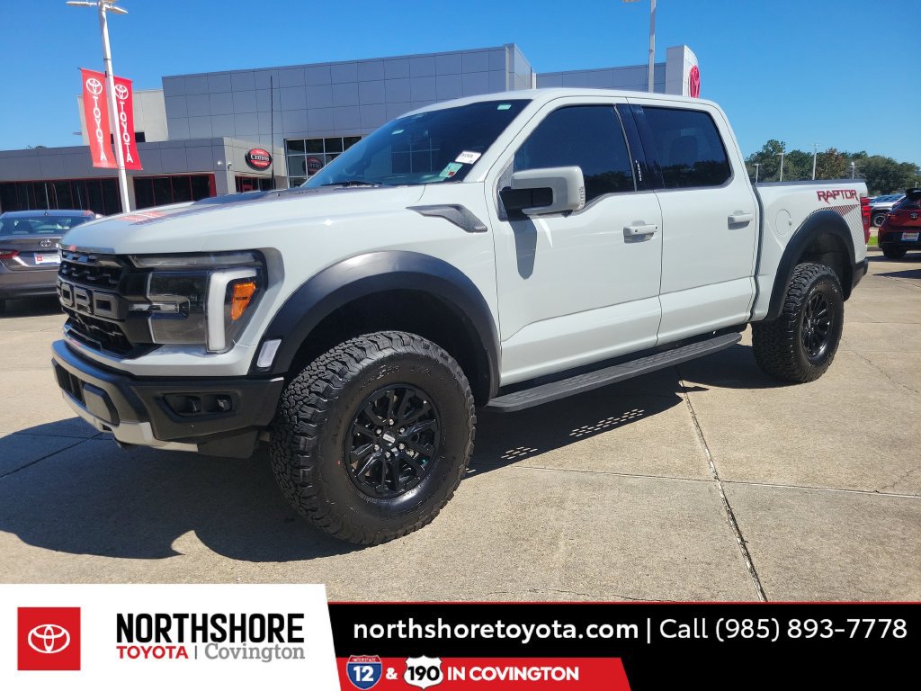 Used 2024 Ford F150 Raptor AWD/4WD 360° Tour