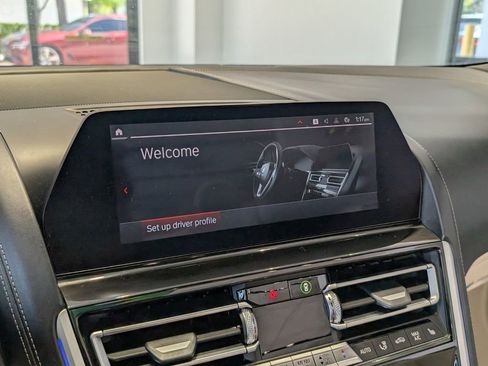 Used 2020 BMW 840i Convertible image 13