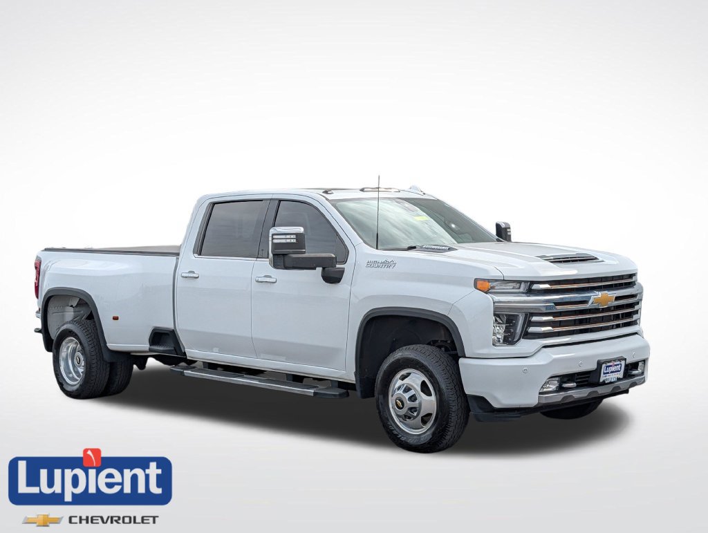 Used 2022 Chevrolet Silverado 3500 High Country w/ Safety Package II AWD/4WD 360° Tour