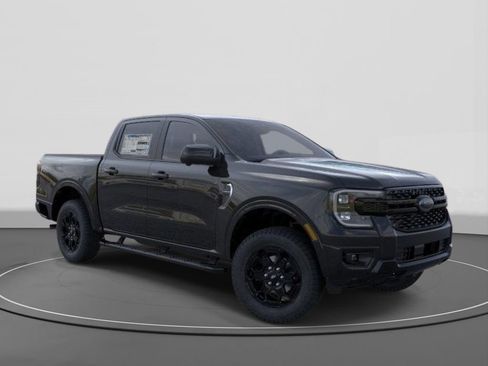 New 2026 Ford Ranger Lariat w/ FX4 Off-Road Package AWD/4WD image 7