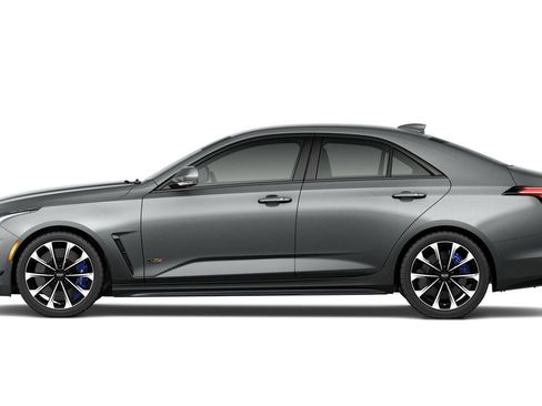 New 2025 Cadillac CT4 V Blackwing w/ Petit Pataud Special Edition image 3