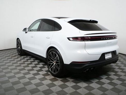 New 2026 Porsche Cayenne Coupe image 3