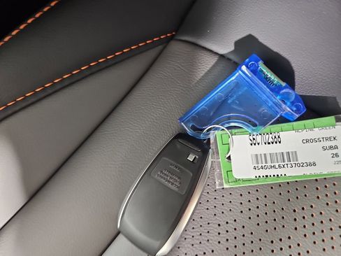 New 2026 Subaru Crosstrek 2.5i Limited image 27