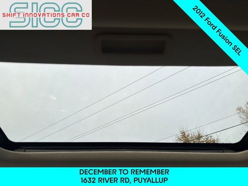 Used 2012 Ford Fusion SEL image 24