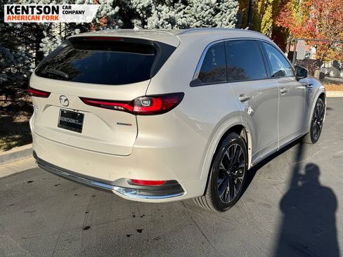 Used 2024 MAZDA CX-90 3.3 Turbo S image 9