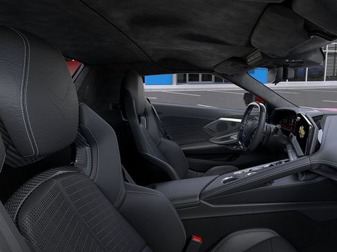 New 2027 Chevrolet Corvette Z06 RWD image 17