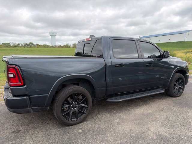 Used 2026 RAM 1500 Laramie w/ Night Edition AWD/4WD image 4