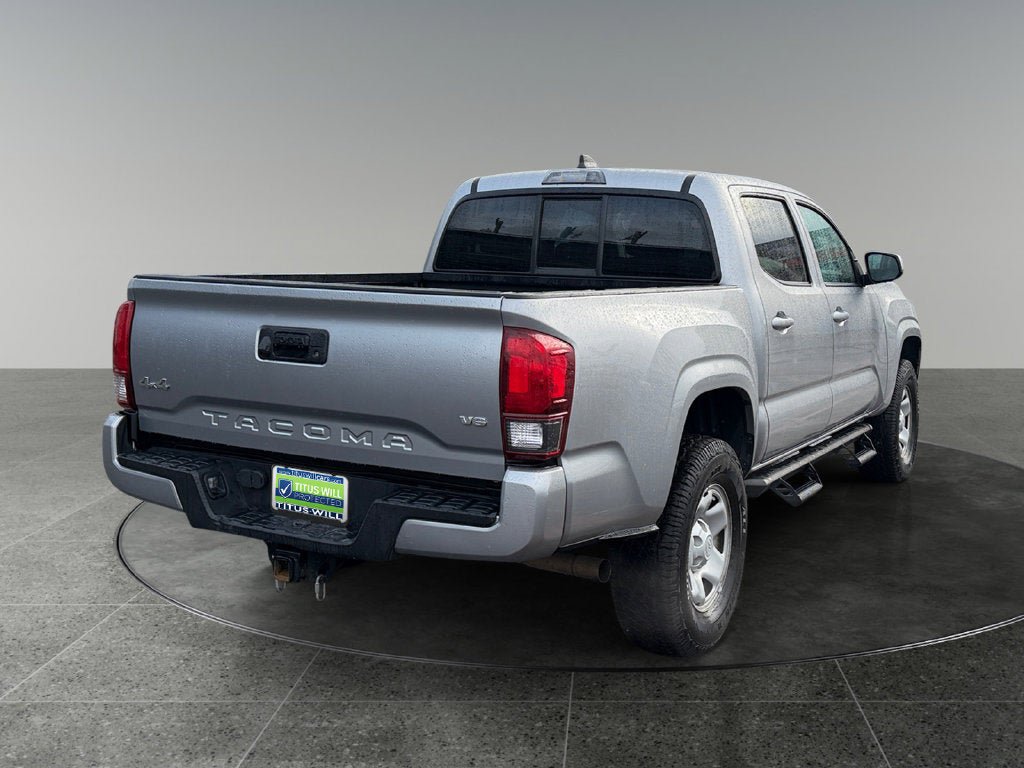Used 2020 Toyota Tacoma SR AWD/4WD image 9